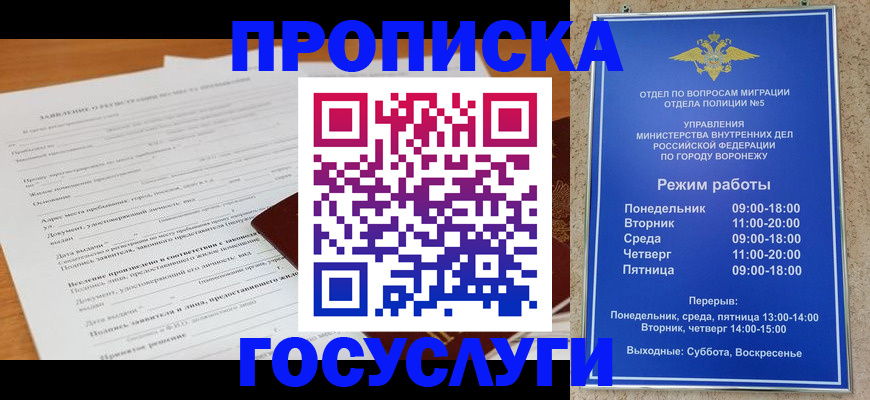 прописка штамп в Гатчине